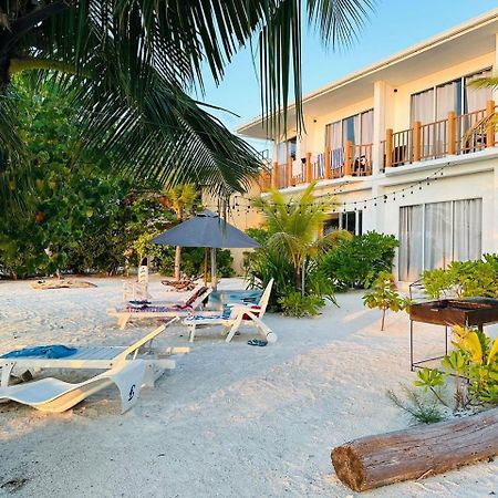 The Sunset Villa Dhiffushi Buitenkant foto