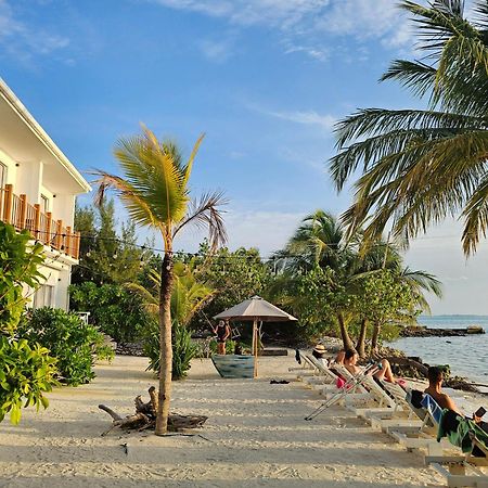The Sunset Villa Dhiffushi Buitenkant foto