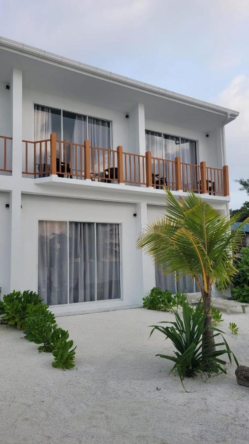 The Sunset Villa Dhiffushi Buitenkant foto