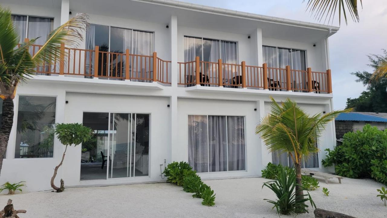 The Sunset Villa Dhiffushi Buitenkant foto
