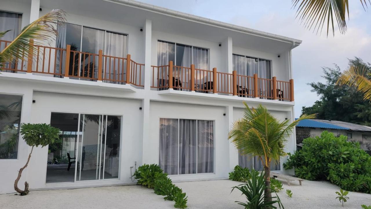 The Sunset Villa Dhiffushi Buitenkant foto