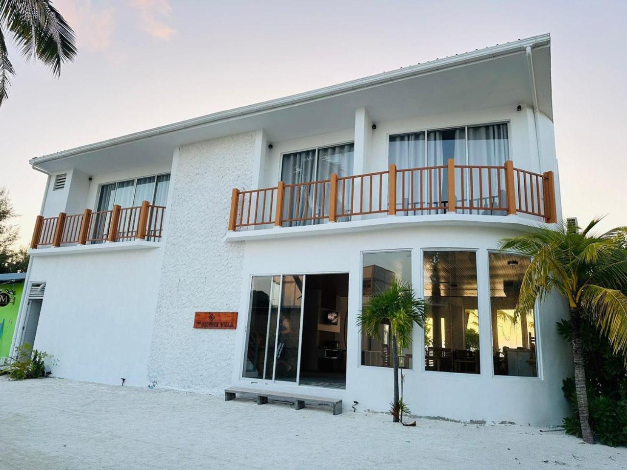 The Sunset Villa Dhiffushi Buitenkant foto