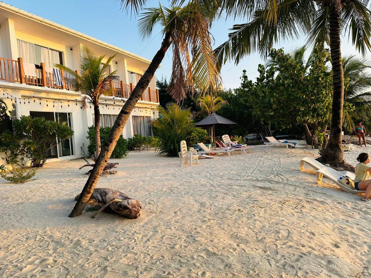 The Sunset Villa Dhiffushi Buitenkant foto