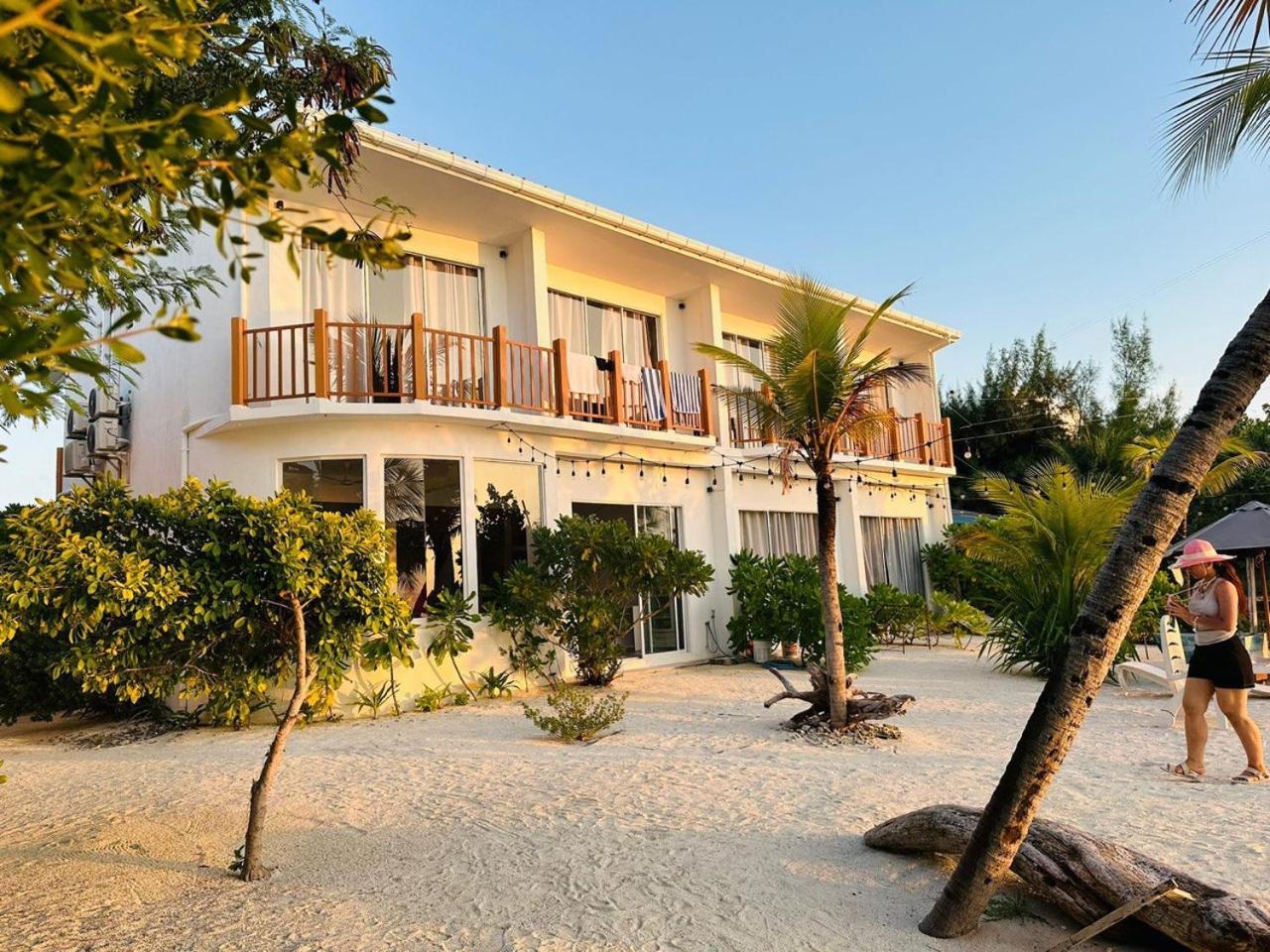 The Sunset Villa Dhiffushi Buitenkant foto