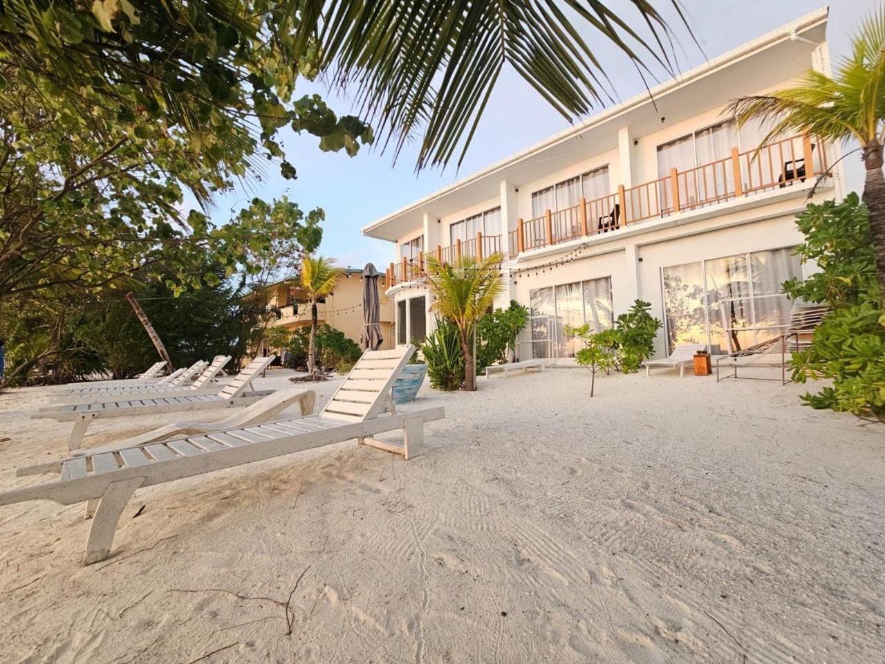 The Sunset Villa Dhiffushi Buitenkant foto
