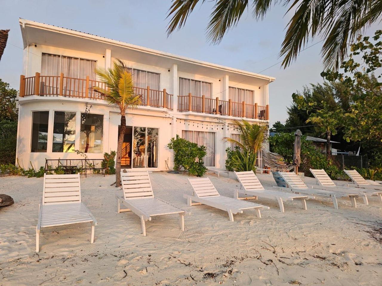 The Sunset Villa Dhiffushi Buitenkant foto