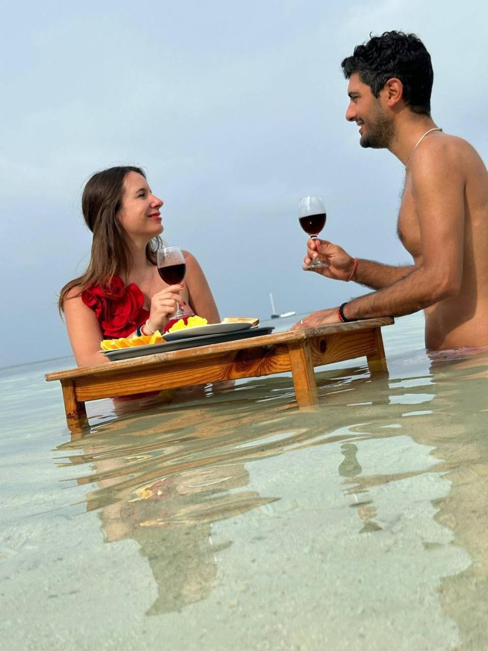 The Sunset Villa Dhiffushi Buitenkant foto