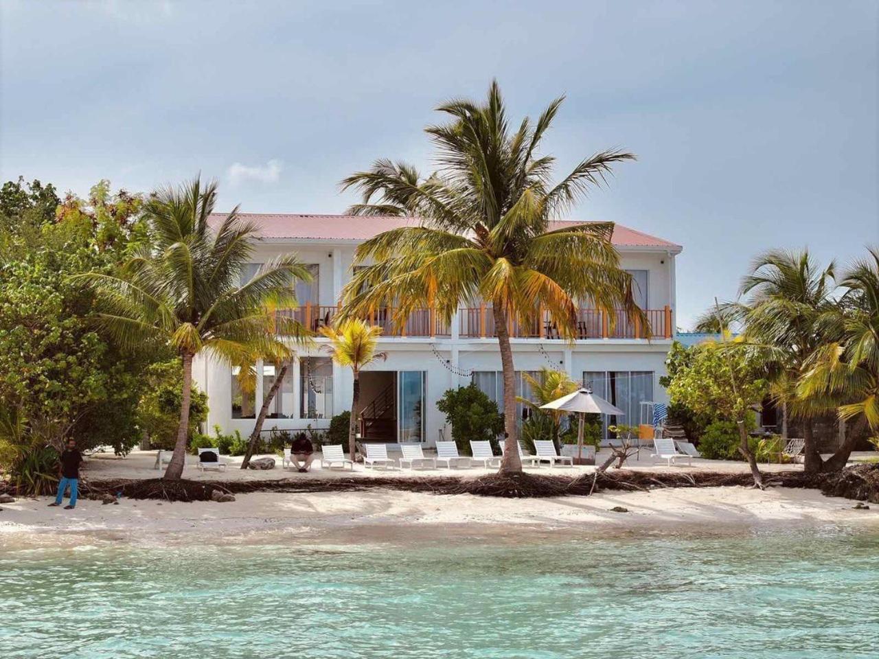 The Sunset Villa Dhiffushi Buitenkant foto