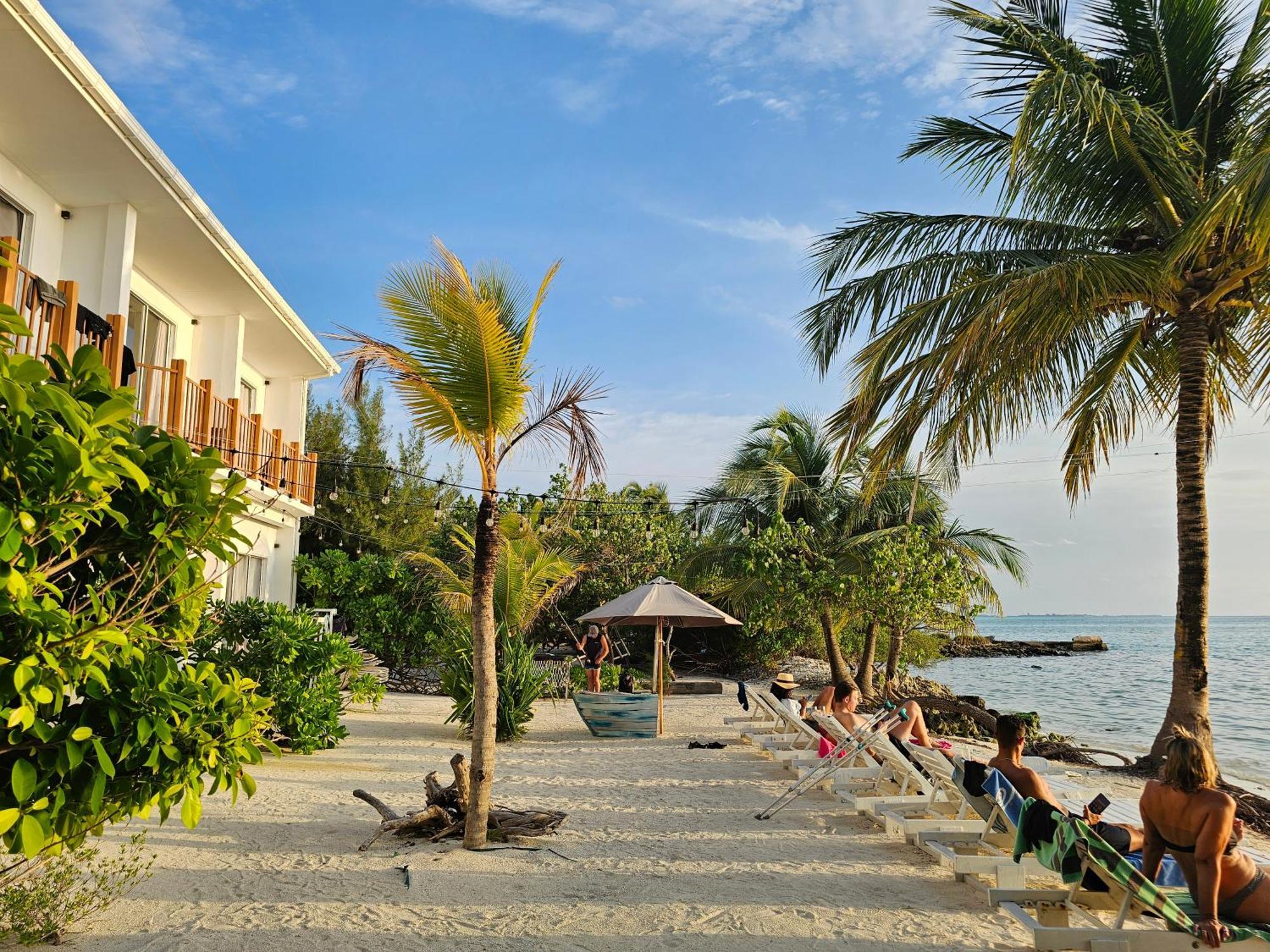 The Sunset Villa Dhiffushi Buitenkant foto