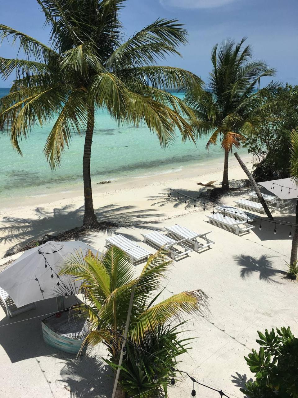 The Sunset Villa Dhiffushi Buitenkant foto