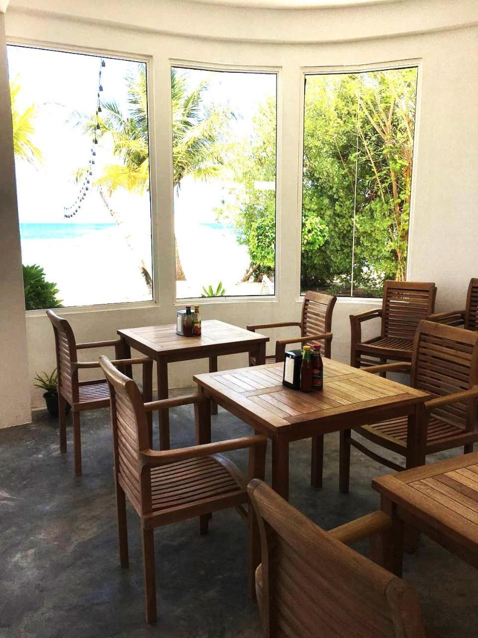The Sunset Villa Dhiffushi Buitenkant foto